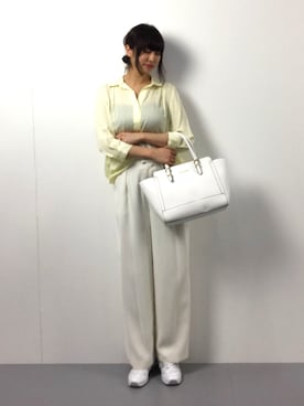 Mirei❤︎さん（レディース・162cm）の冬コーディネート