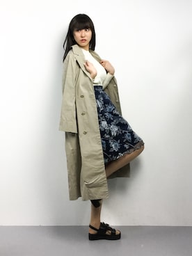 Mirei❤︎さん(レディース・162cm)の冬コーディネート