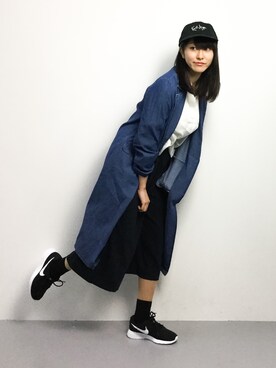 Mirei❤︎さん(レディース・162cm)の冬コーディネート