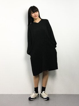 Mirei❤︎さん（レディース・162cm）の冬コーディネート