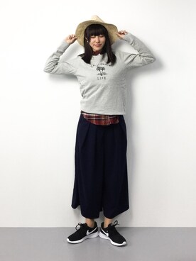 Mirei❤︎さん(レディース・162cm)の冬コーディネート