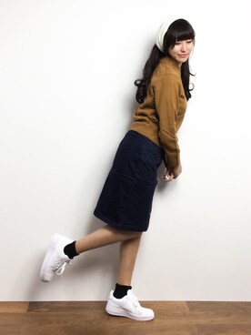 Mirei❤︎さん(レディース・162cm)の春コーディネート