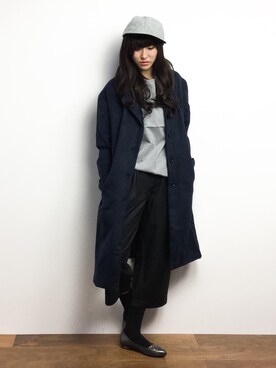 Mirei❤︎さん（レディース・162cm）の春コーディネート