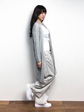 Mirei❤︎さん(レディース・162cm)の春コーディネート