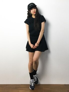 Mirei❤︎さん（レディース・162cm）の春コーディネート