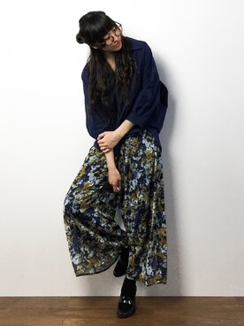 Mirei❤︎さん(レディース・162cm)の春コーディネート