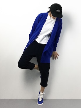 Mirei❤︎さん（レディース・162cm）の春コーディネート