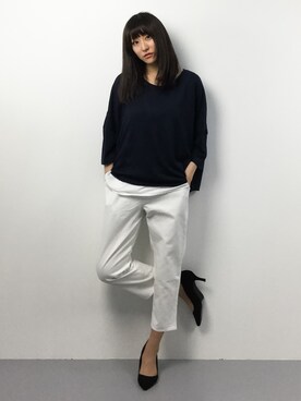 Mirei❤︎さん(レディース・162cm)の春コーディネート