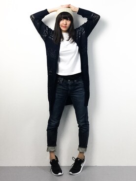 Mirei❤︎さん(レディース・162cm)の春コーディネート
