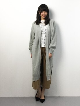 Mirei❤︎さん(レディース・162cm)の春コーディネート