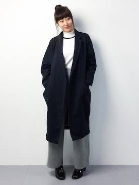 Mirei❤︎さん（レディース・162cm）の春コーディネート