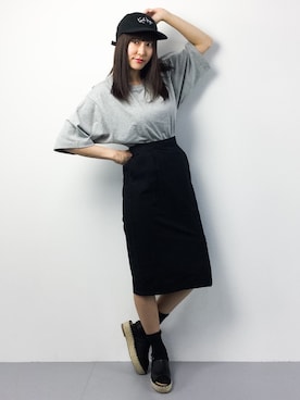 Mirei❤︎さん(レディース・162cm)の春コーディネート