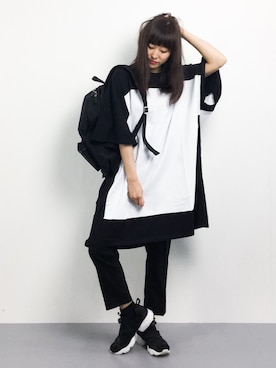 Mirei❤︎さん（レディース・162cm）の春コーディネート