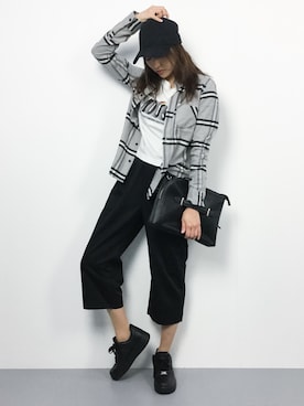 Mirei❤︎さん(レディース・162cm)の春コーディネート