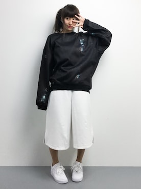 Mirei❤︎さん（レディース・162cm）の春コーディネート