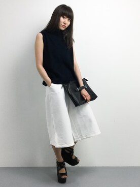 Mirei❤︎さん(レディース・162cm)の春コーディネート