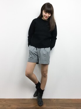 Mirei❤︎さん（レディース・162cm）の春コーディネート