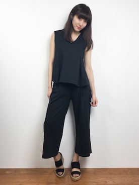 Mirei❤︎さん（レディース・162cm）の春コーディネート