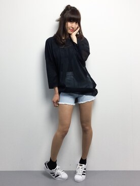 Mirei❤︎さん(レディース・162cm)の春コーディネート