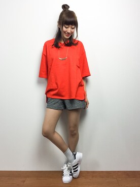 Mirei❤︎さん（レディース・162cm）の春コーディネート