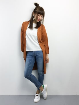 Mirei❤︎さん（レディース・162cm）の夏コーディネート