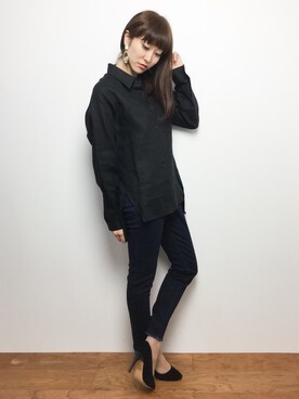 Mirei❤︎さん（レディース・162cm）の夏コーディネート