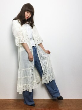 Mirei❤︎さん(レディース・162cm)の夏コーディネート