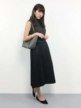 Mirei❤︎さん（レディース・162cm）の夏コーディネート