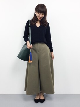 Mirei❤︎さん（レディース・162cm）の夏コーディネート