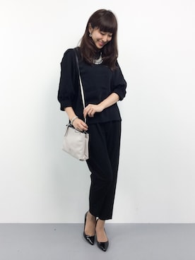 Mirei❤︎さん（レディース・162cm）の夏コーディネート