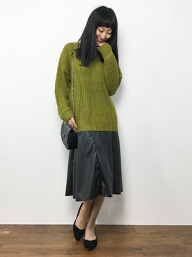 Mirei❤︎さん(レディース・162cm)の夏コーディネート