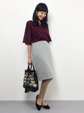 Mirei❤︎さんのコーディネート