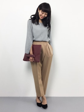 Mirei❤︎さんのコーディネート