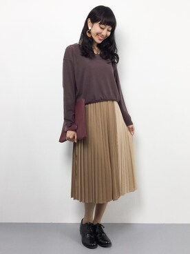 Mirei❤︎さんのコーディネート