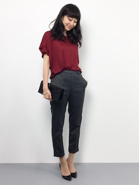 Mirei❤︎さんのコーディネート