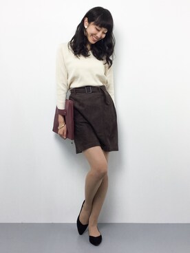 Mirei❤︎さんのコーディネート