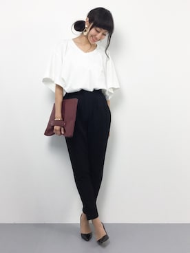 Mirei❤︎さんのコーディネート