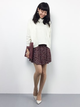 Mirei❤︎さんのコーディネート