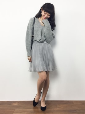 Mirei❤︎さんのコーディネート