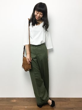 Mirei❤︎さんのコーディネート