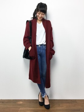 Mirei❤︎さんのコーディネート