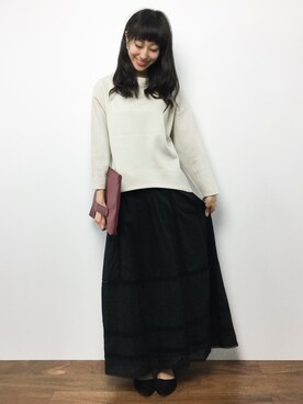 Mirei❤︎さんのコーディネート