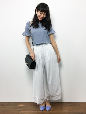 Mirei❤︎さんのコーディネート