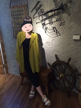 Gwen Laiさんのコーディネート