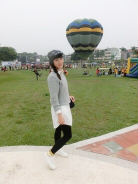 Gwen Laiさんのコーディネート