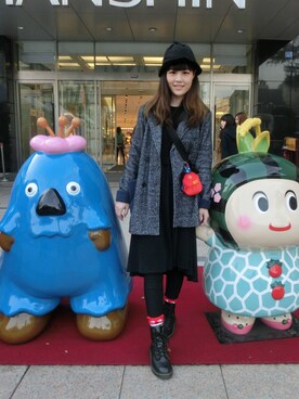 Gwen Laiさんのコーディネート