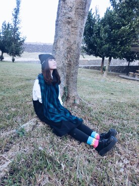 Gwen Laiさんのコーディネート