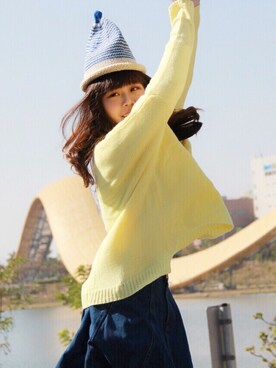 Gwen Laiさんのコーディネート