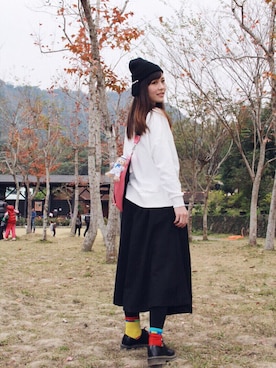 Gwen Laiさんのコーディネート