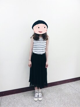 Gwen Laiさんのコーディネート